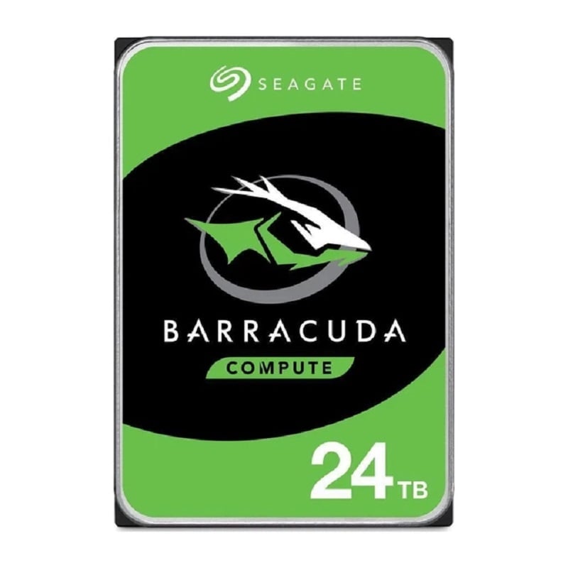 Жесткий диск Seagate 3.5" 24TB (ST24000DM001)