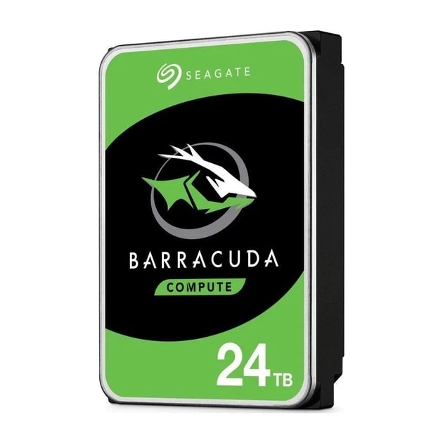 Жесткий диск Seagate 3.5" 24TB (ST24000DM001) - фото 2 Жесткий диск Seagate 3.5" 24TB (ST24000DM001) - фото 2