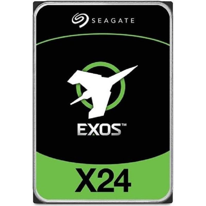 Жесткий диск Seagate 3.5" 24TB (ST24000NM002H)
