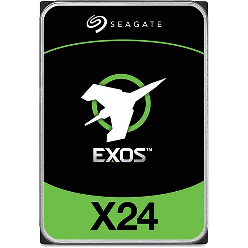 Жорсткий диск Seagate SAS 3.5" 24TB (ST24000NM007H)