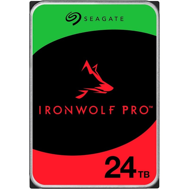 Жорсткий диск Seagate 3.5" 24TB (ST24000NT002)