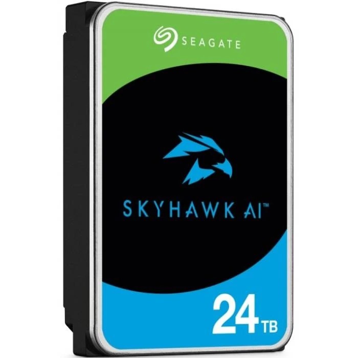 Жесткий диск Seagate 3.5" 24TB (ST24000VE002) - фото 1