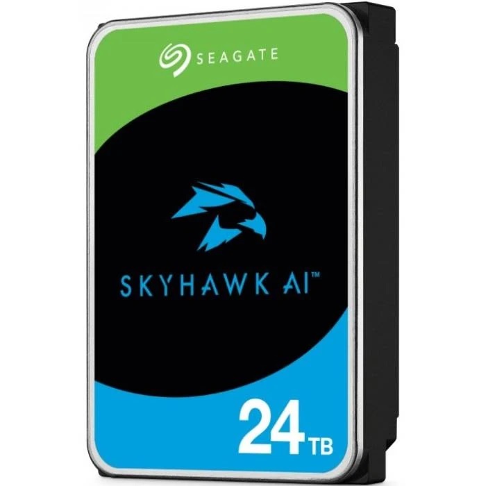 Жесткий диск Seagate 3.5" 24TB (ST24000VE002) - фото 2