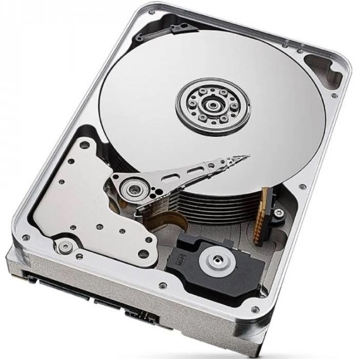 Жесткий диск Seagate 3.5" 24TB (ST24000VE002) - фото 3