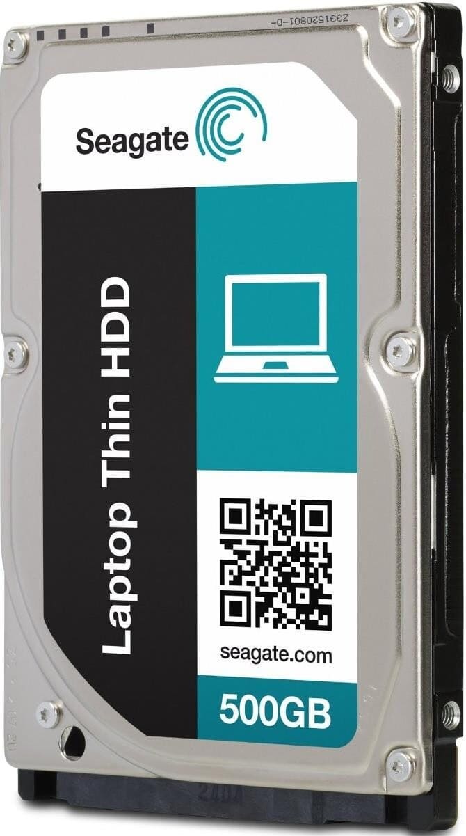 Жорсткий диск 2.5" 500GB Seagate (ST500LM021) - фото 1