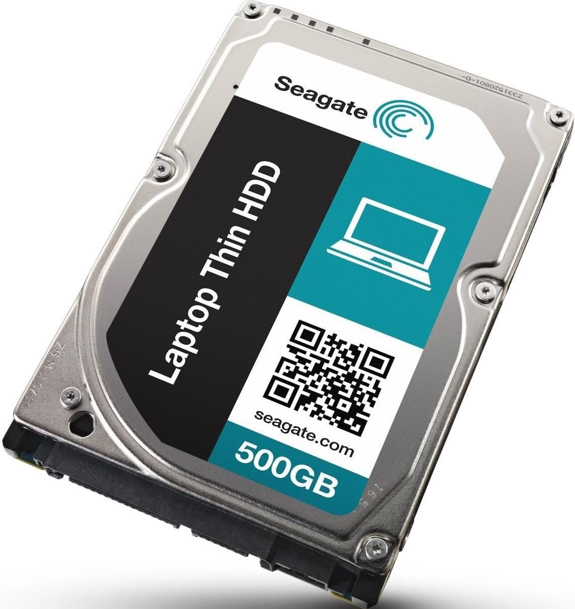 Жорсткий диск 2.5" 500GB Seagate (ST500LM021) - фото 2
