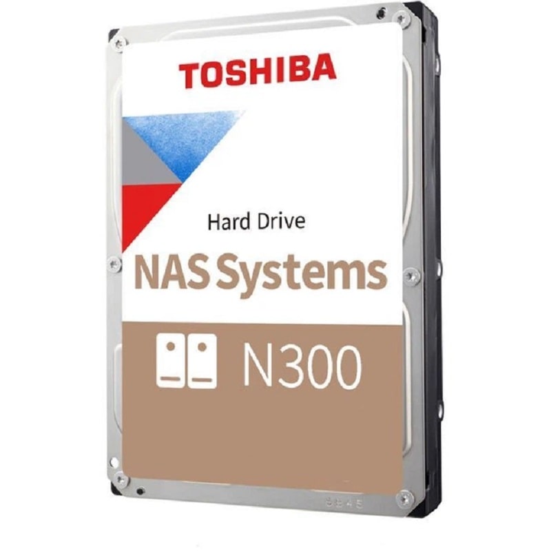 Жорсткий диск Toshiba 3.5" 14TB N300 (HDWG51EUZSVA)