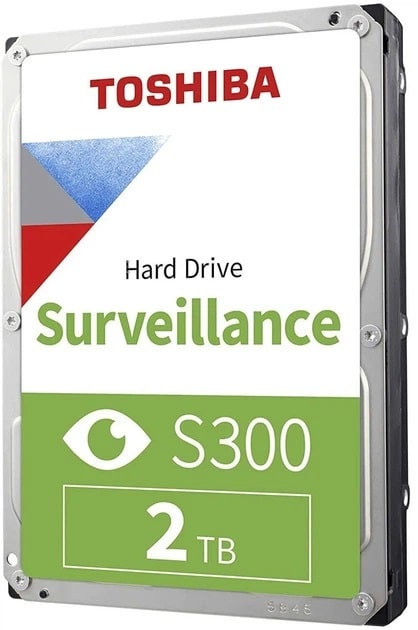 Жесткий диск Toshiba 3.5" 2TB (HDWT720UZSVA) - фото 1 Жесткий диск Toshiba 3.5" 2TB (HDWT720UZSVA) - фото 1