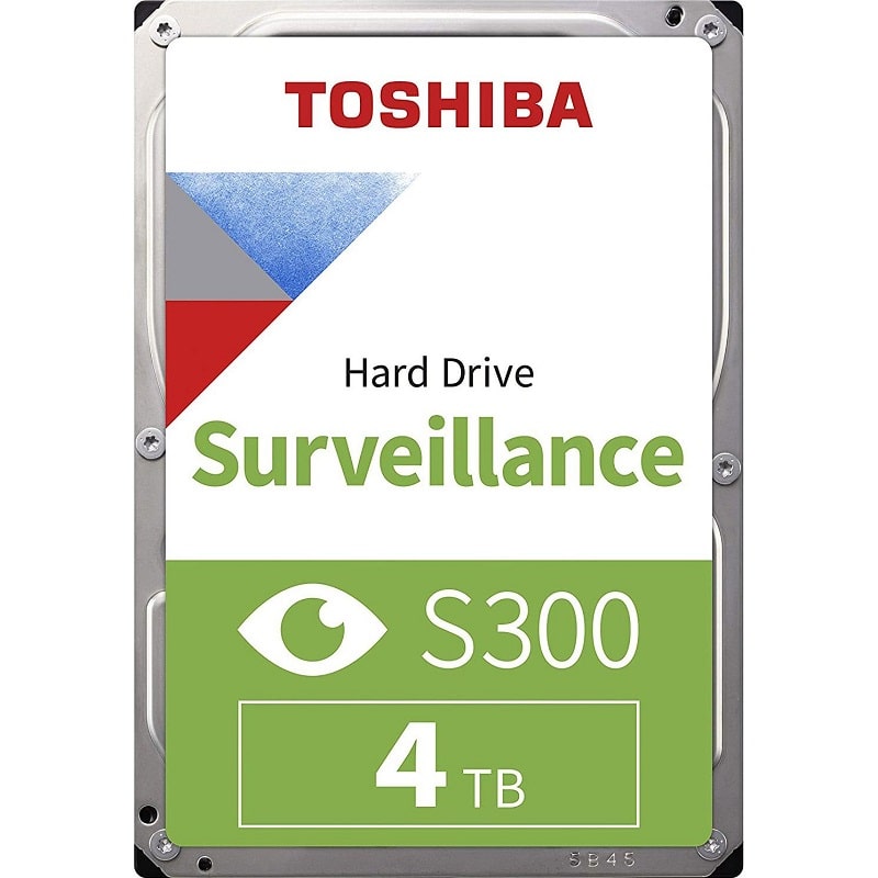 Жорсткий диск Toshiba 3.5" 4TB (HDWT840UZSVA)