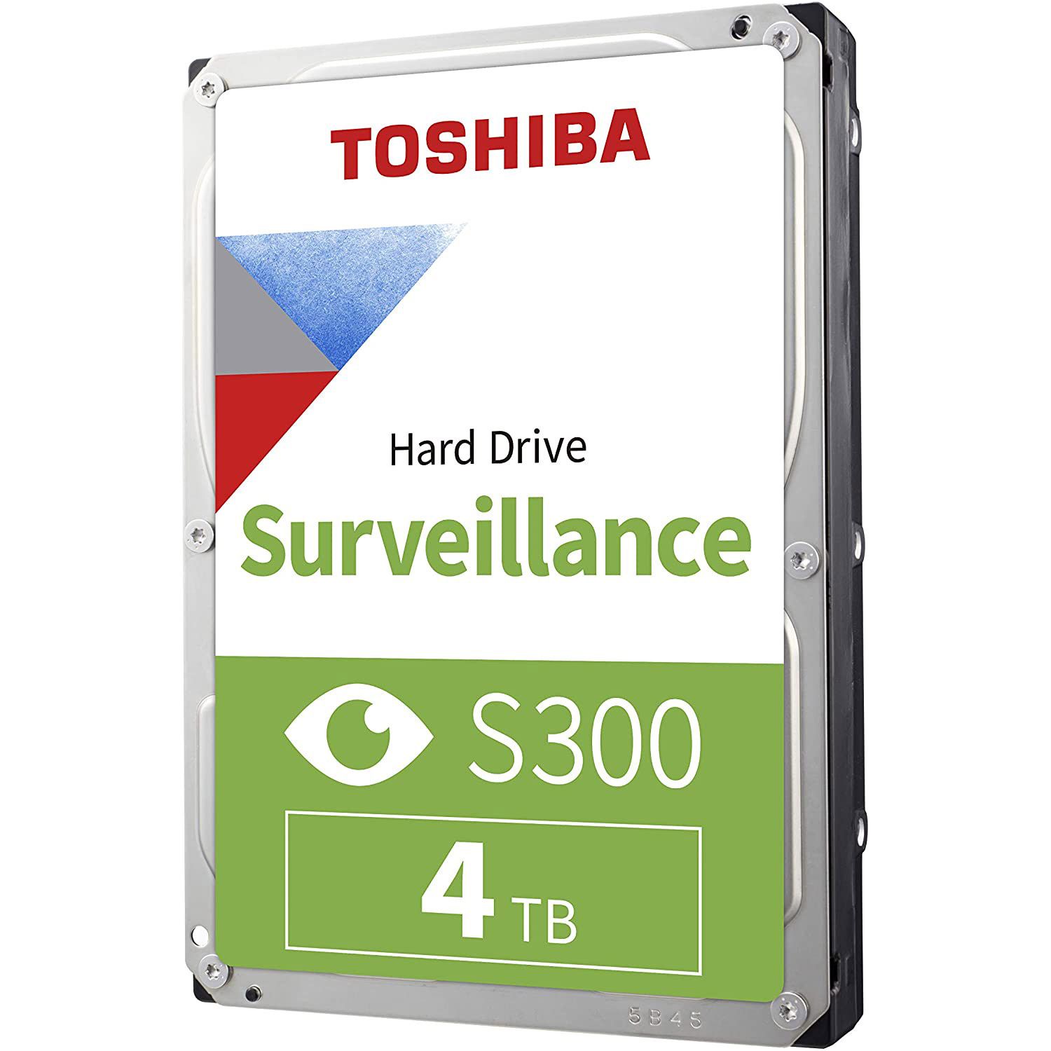 Жорсткий диск Toshiba 3.5" 4TB (HDWT840UZSVA) - фото 1