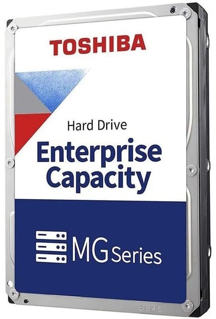 Жесткий диск Toshiba 3.5" 14TB Toshiba (MG09ACA14TE) - фото 1 Жесткий диск Toshiba 3.5" 14TB Toshiba (MG09ACA14TE) - фото 1