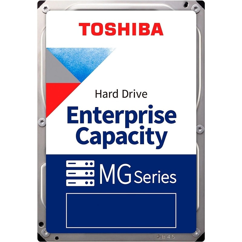 Жесткий диск Toshiba 3.5" 16TB (MG09ACA16TE)
