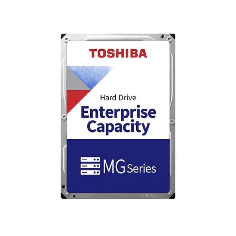 Жорсткий диск Toshiba SATA 6TB 7200RPM 256MB (MG10ADA600E)