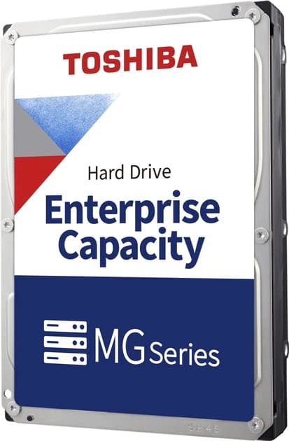 Жорсткий диск Toshiba SATA 6TB 7200RPM 256MB (MG10ADA600E) - фото 1 Жорсткий диск Toshiba SATA 6TB 7200RPM 256MB (MG10ADA600E) - фото 1