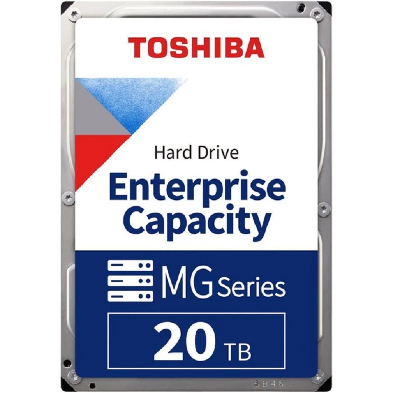 Жорсткий диск Toshiba 20TB 7200RPM 512MB (MG11ACA20TE)