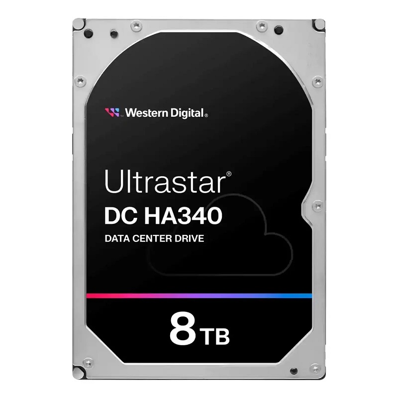 Жесткий диск WD Ultrastar DC HA340 8 TB (0B47078)