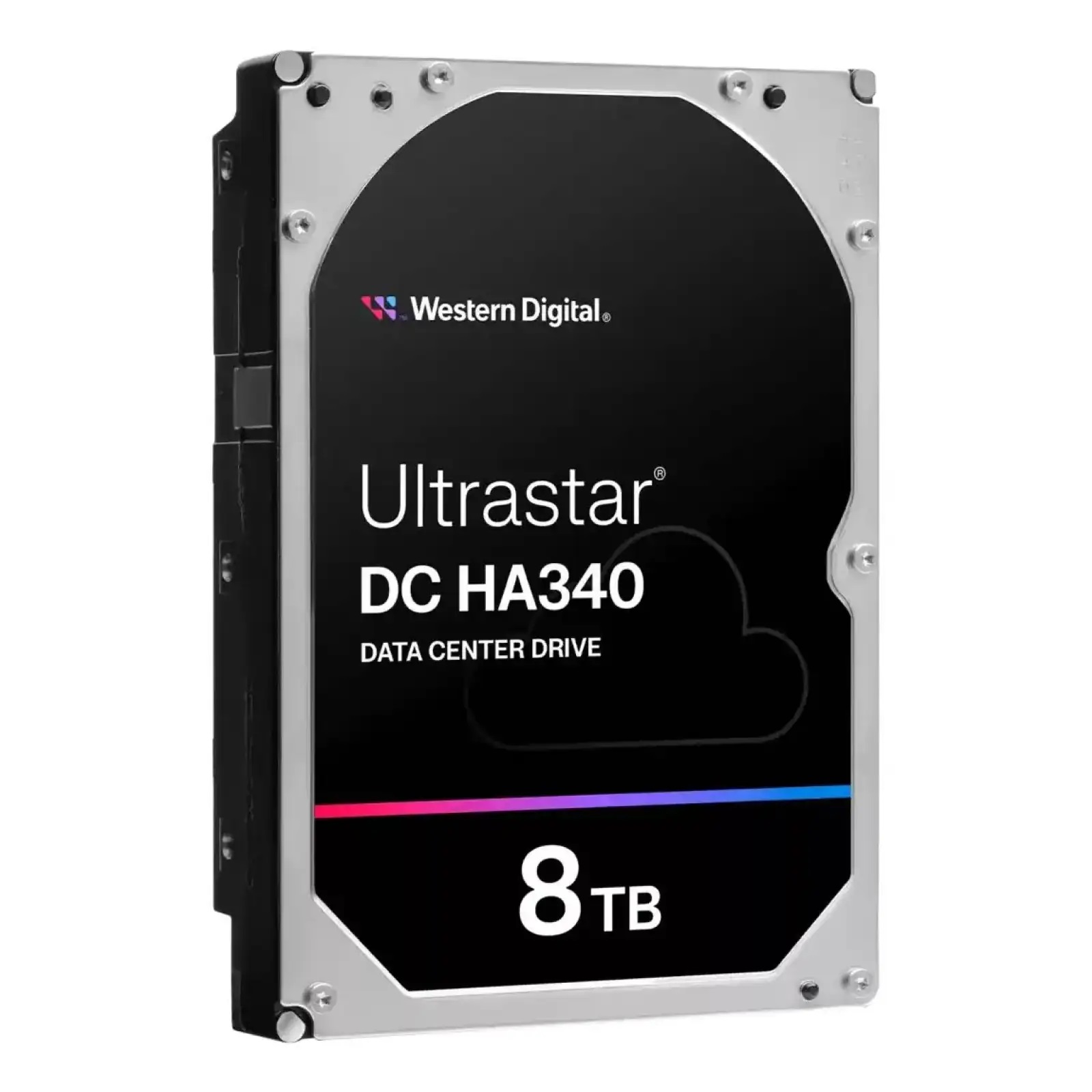 Жесткий диск WD Ultrastar DC HA340 8 TB (0B47078) - фото 1