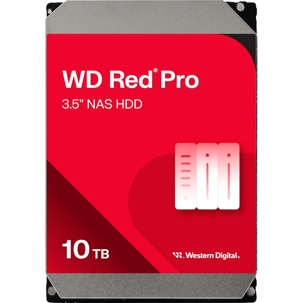 Жесткий диск WD 3.5" 10TB (WD103KFBX) - фото 1 Жесткий диск WD 3.5" 10TB (WD103KFBX) - фото 1