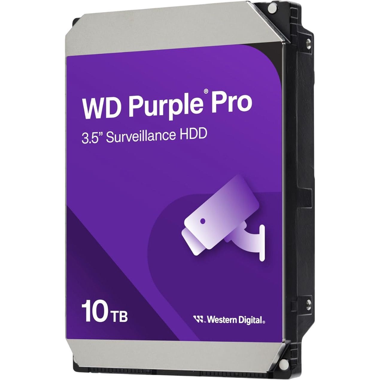 Жорсткий диск 3.5" 10TB WD (WD102PURP) - фото 1