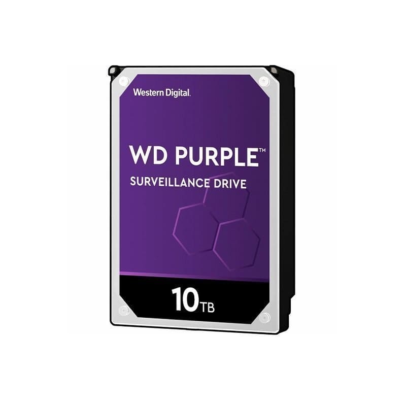 Жесткий диск WD Purple 10 TB (WD102PURZ)