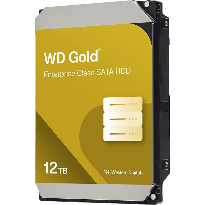 Жорсткий диск WD 3.5" 12TB (WD122KRYZ)