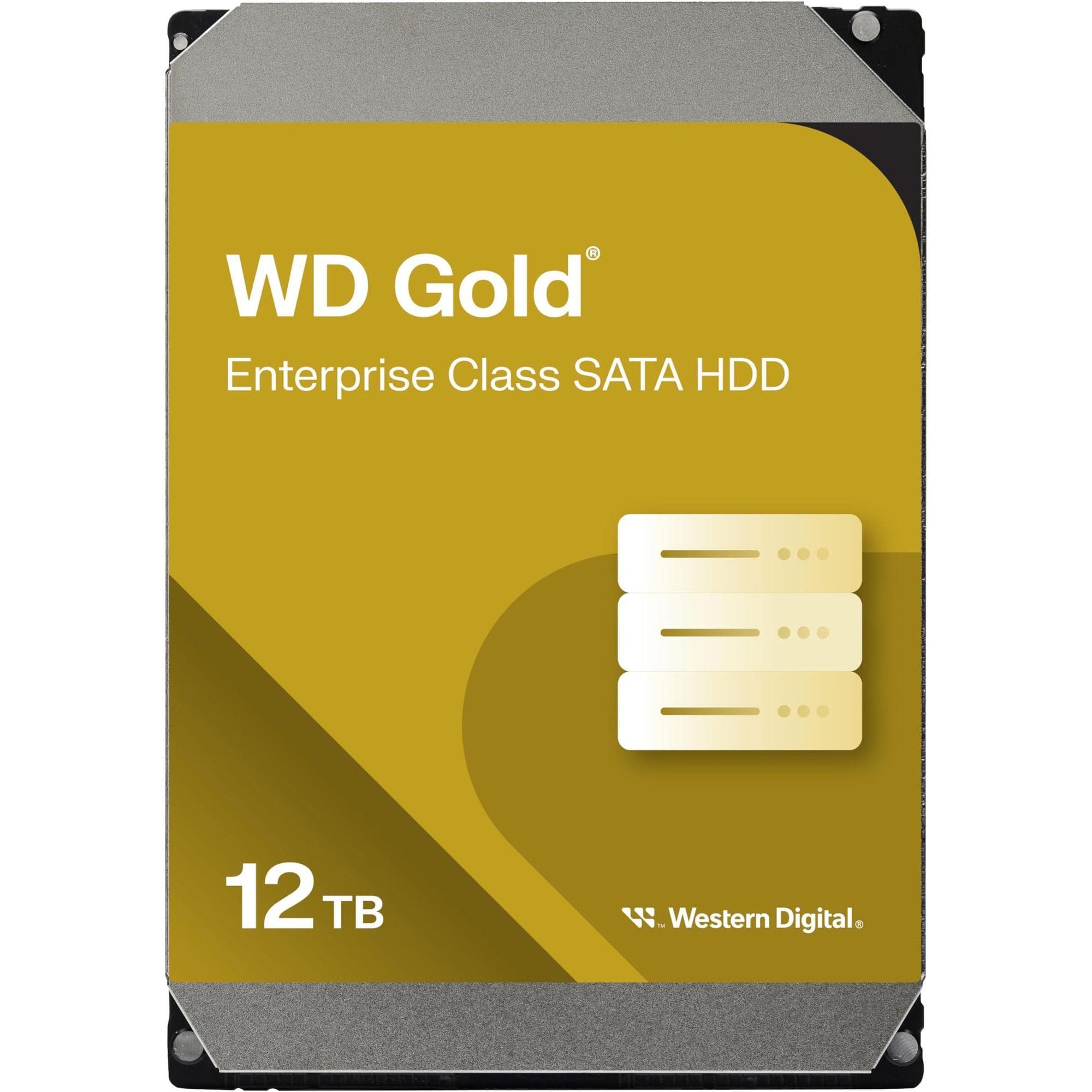 Жорсткий диск WD 3.5" 12TB (WD122KRYZ) - фото 1