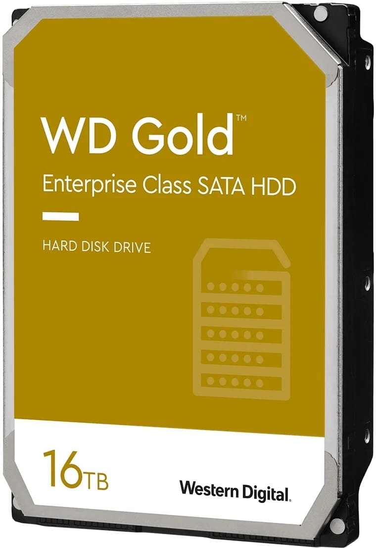 Жесткий диск 3.5" 16TB WD (WD161KRYZ)