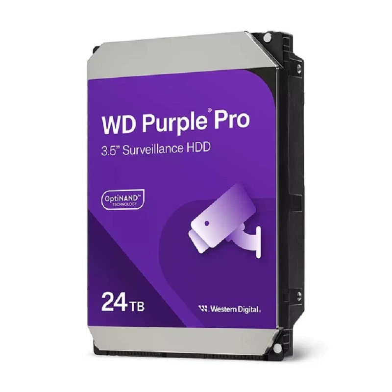 Жорсткий диск WD 3.5" 24TB (WD241PURP)