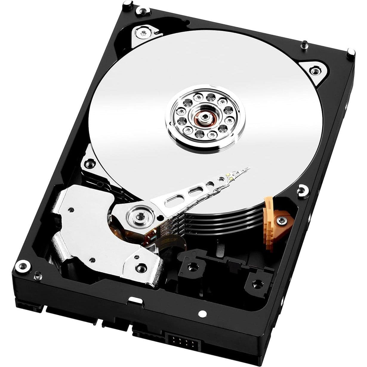 Жесткий диск 3.5" 4TB WD (WD4005FFBX) - фото 2