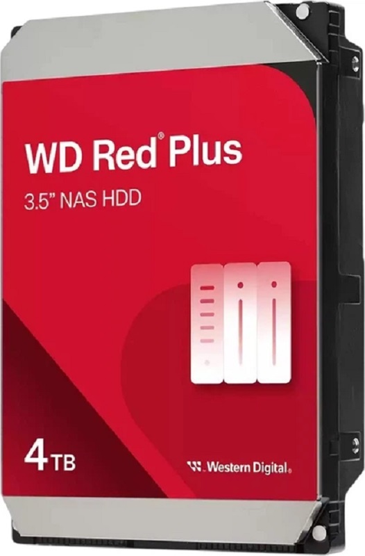 Жесткий диск 3.5" 4TB WD (WD40EFZZ)