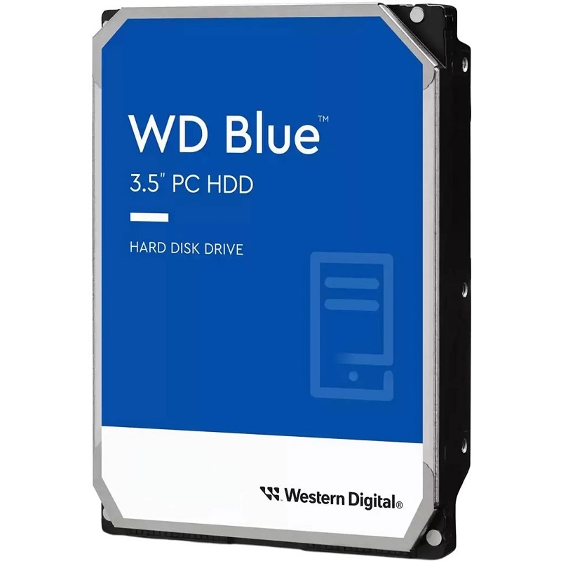 Жорсткий диск WD 3.5" 8TB (WD80EAAZ)