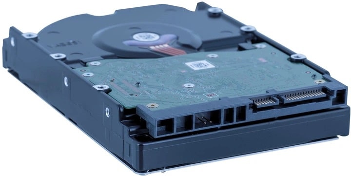 Жорсткий диск 3.5" 8TB WD (WD80EFPX) - фото 2