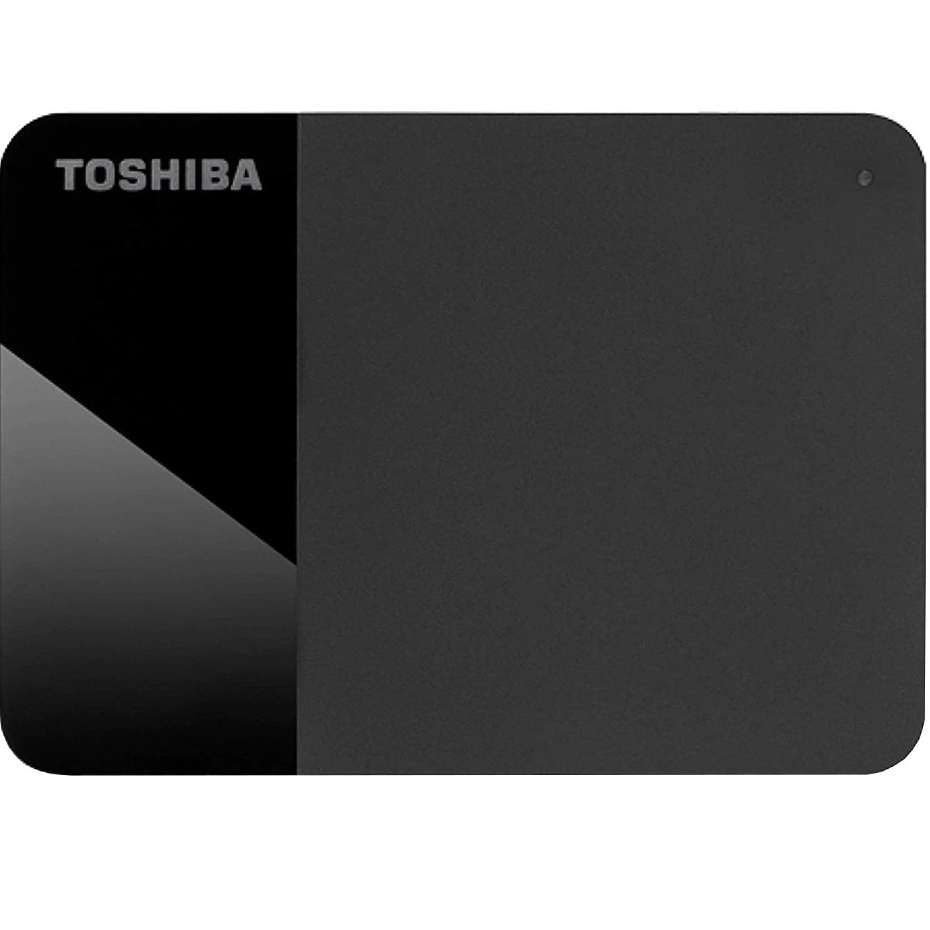 Зовнішній жорсткий диск Toshiba 2.5" USB 1.0TB Canvio Ready Black (HDTP310EK3AA)