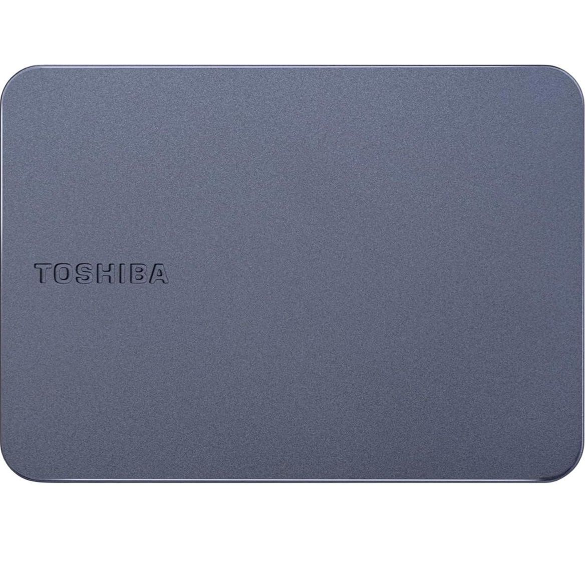 Зовнішній жорсткий диск Toshiba 2.5" USB 2.0TB Canvio Gaming Dark Grey (HDTX220EK3AA) - фото 1