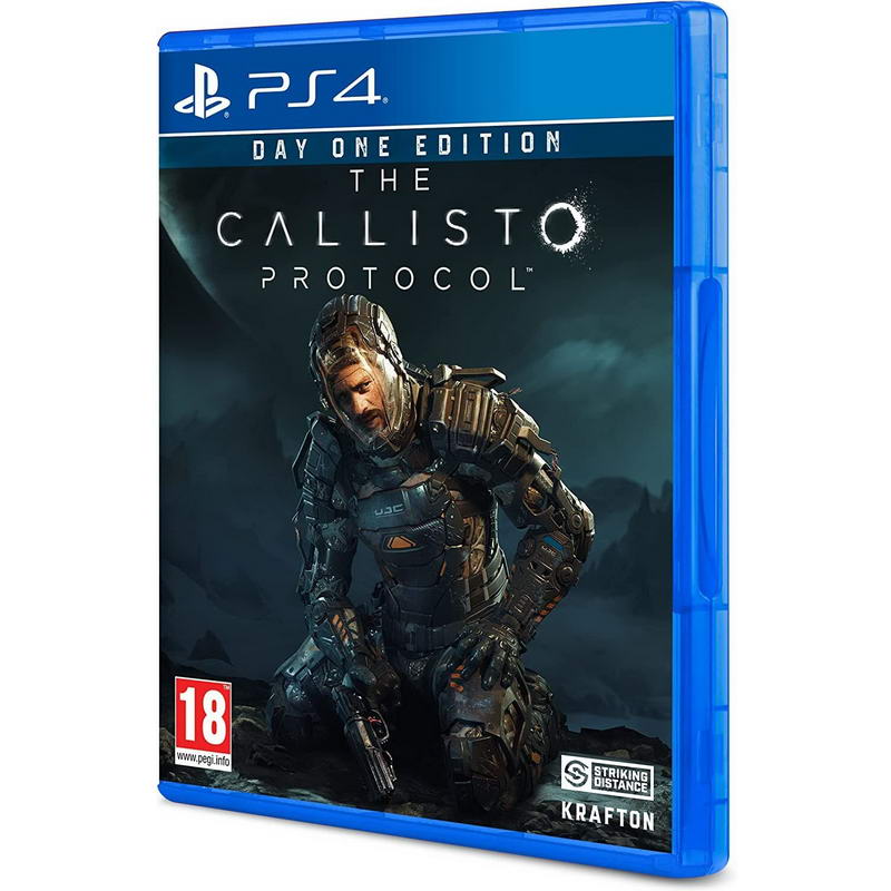 Гра для PS4 The Callisto Protocol Day One Edition (0811949034335) - фото 2