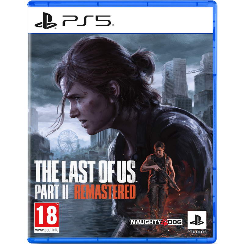 Гра для PS5 The Last Of Us Part II Remastered (1000038793) Гра для PS5 The Last Of Us Part II Remastered (1000038793)