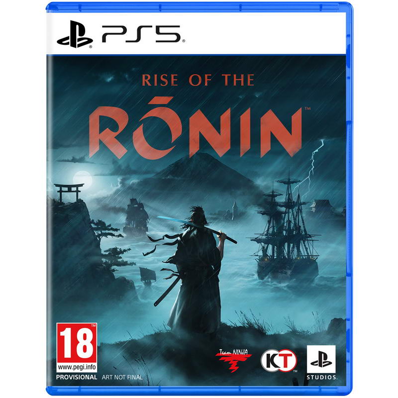 Игра для PS5 Rise of the Ronin (1000042897) Игра для PS5 Rise of the Ronin (1000042897)