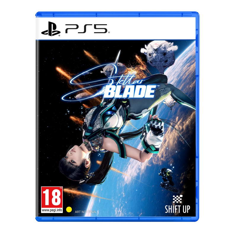 Гра для PS5 Stellar Blade (1000043284) Гра для PS5 Stellar Blade (1000043284)