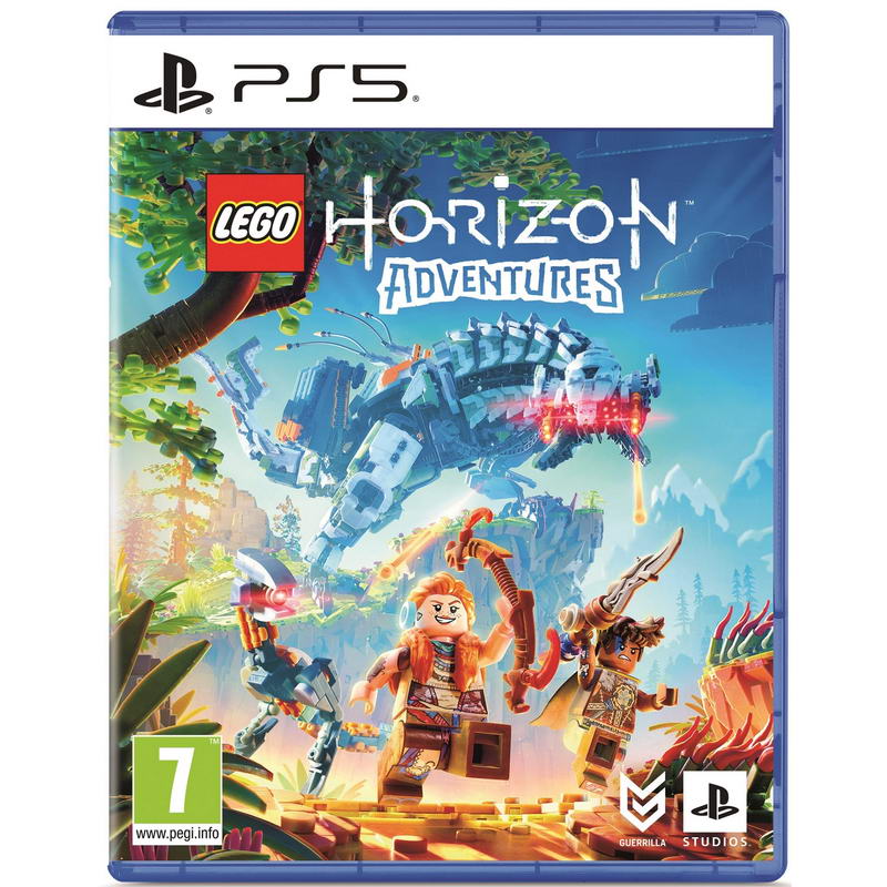 Игра для PS5 Lego Horizon Adventures (1000043926) Игра для PS5 Lego Horizon Adventures (1000043926)