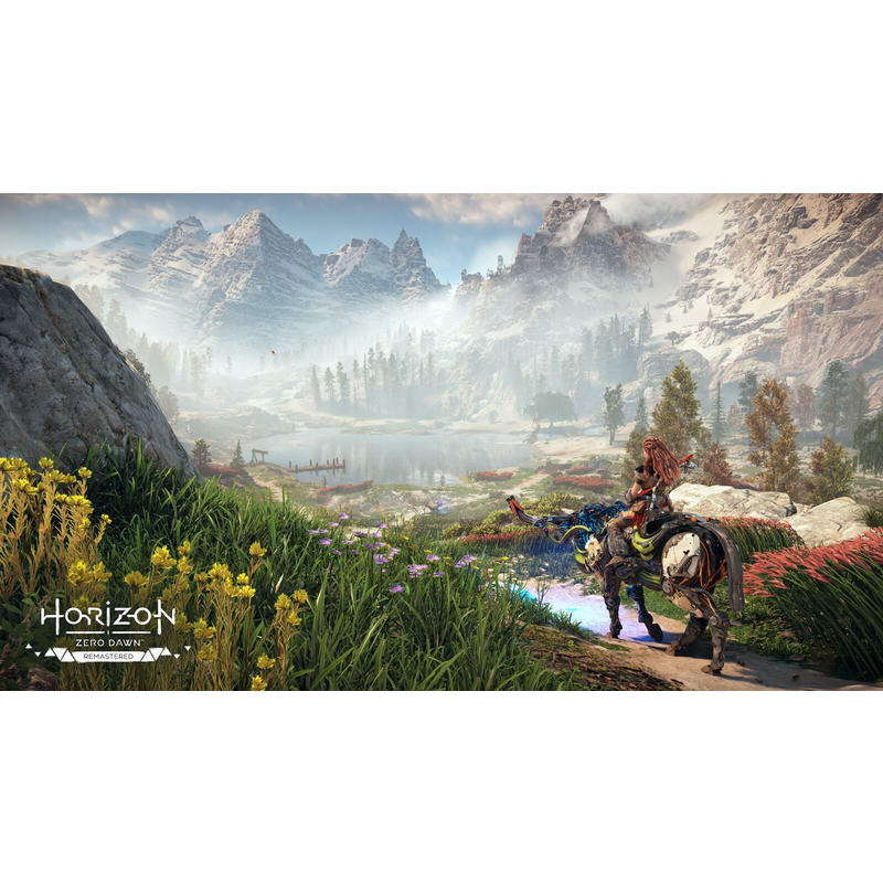 Гра для PS5 Horizon Zero Dawn Remastered (1000045055) - фото 1