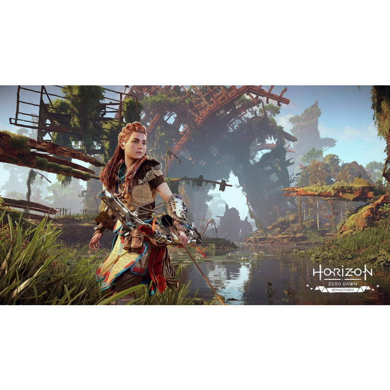Гра для PS5 Horizon Zero Dawn Remastered (1000045055) - фото 2