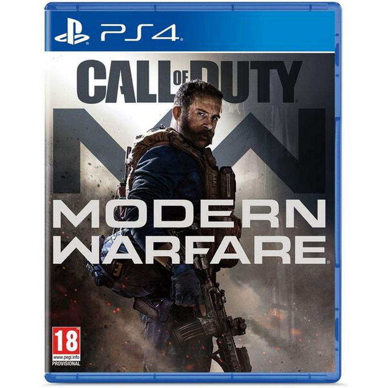 Гра для PS4 Call of Duty: Modern Warfare EU (1067627)