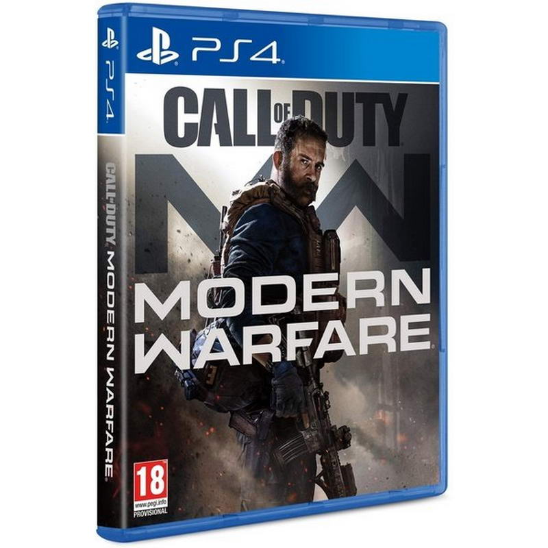 Гра для PS4 Call of Duty: Modern Warfare EU (1067627) - фото 1