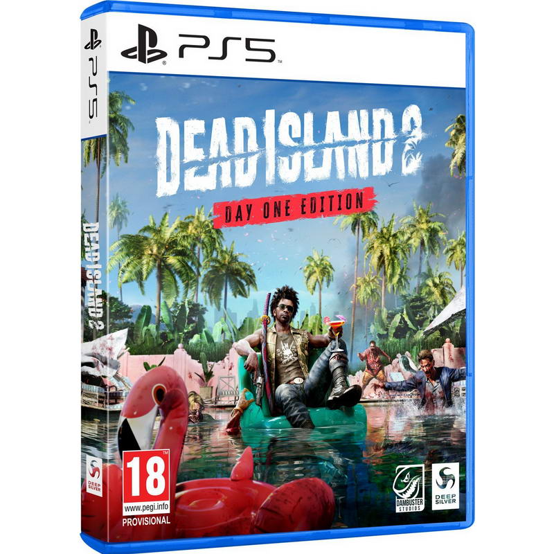 Гра для PS5 Dead Island 2 Day One Edition (1069167) Гра для PS5 Dead Island 2 Day One Edition (1069167)