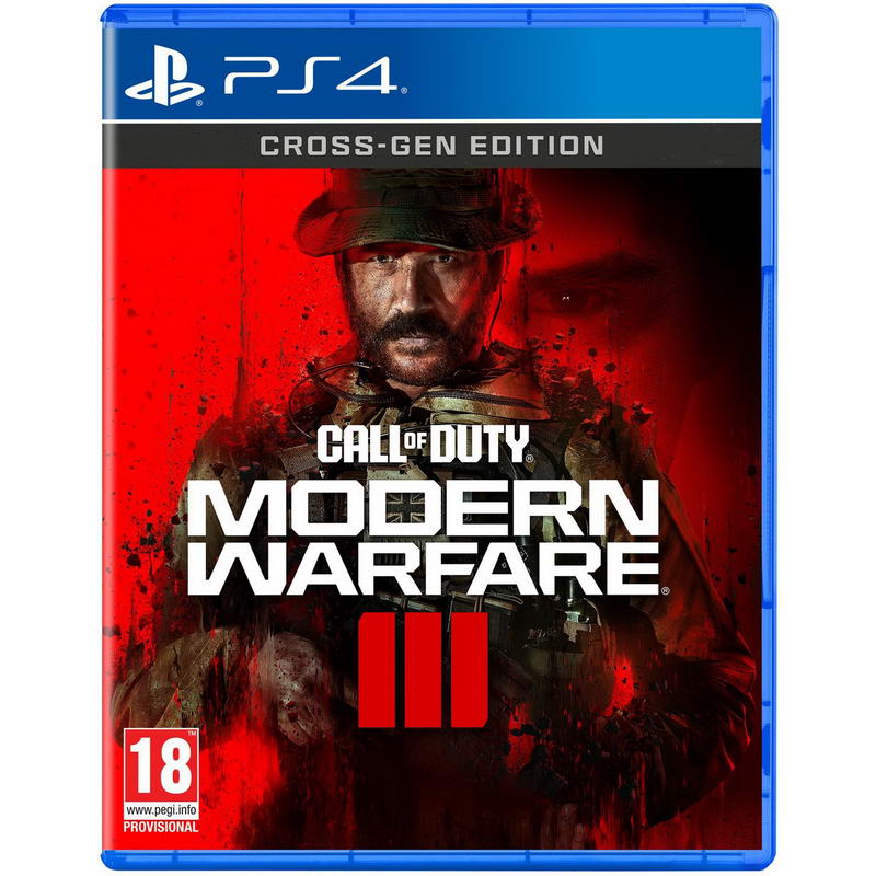 Гра для PS4 Call of Duty Modern Warfare III (1128892)