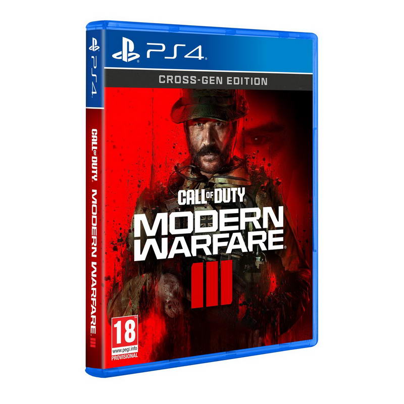 Гра для PS4 Call of Duty Modern Warfare III (1128892) - фото 1