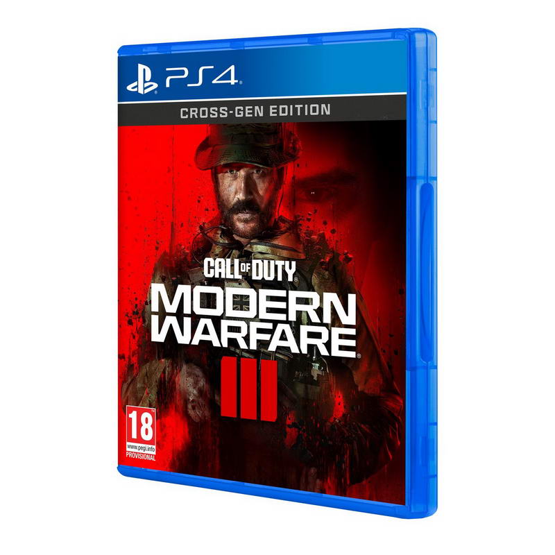 Гра для PS4 Call of Duty Modern Warfare III (1128892) - фото 2