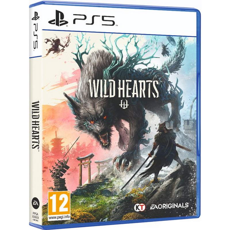 Гра для PS5 Wild Hearts (1139323)