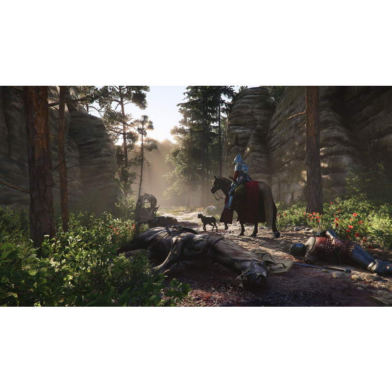 Игра для PS5 Kingdom Come: Deliverance 2 Day One Edition (1143932) - фото 3 Игра для PS5 Kingdom Come: Deliverance 2 Day One Edition (1143932) - фото 3