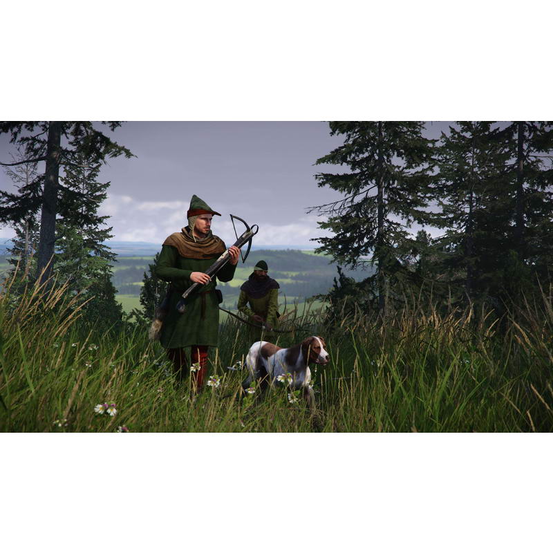 Игра для PS5 Kingdom Come: Deliverance 2 Day One Edition (1143932) - фото 4 Игра для PS5 Kingdom Come: Deliverance 2 Day One Edition (1143932) - фото 4